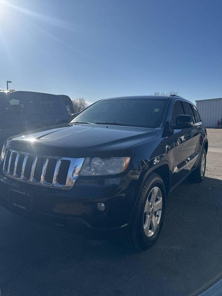 JEEP GRAND CHEROKEE 2012 1C4RJFAG5CC105185 image